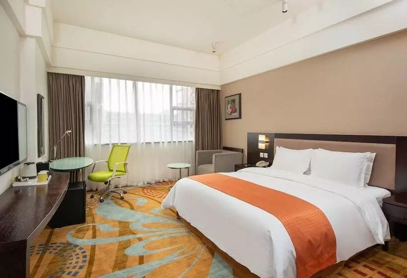 スタンダードルーム, Holiday Inn Express Chengdu Wuhou, An Ihg
