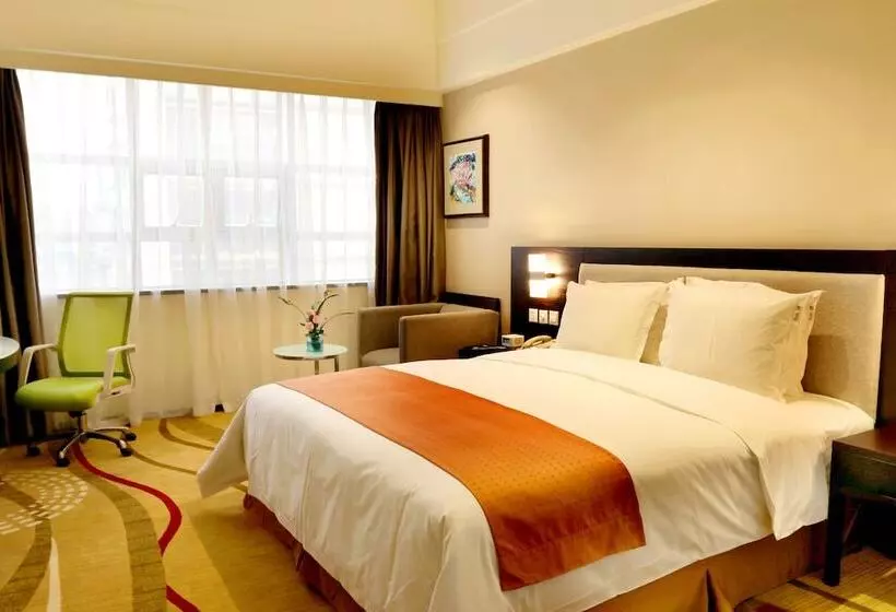 スタンダードルーム, Holiday Inn Express Chengdu Wuhou, An Ihg