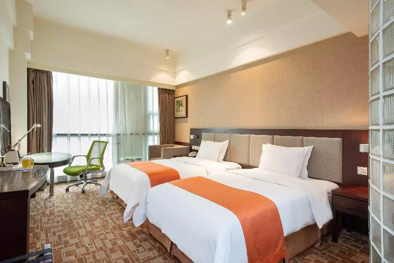 スタンダードルーム, Holiday Inn Express Chengdu Wuhou, An Ihg