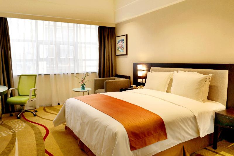Standardrum, Holiday Inn Express Chengdu Wuhou, An Ihg