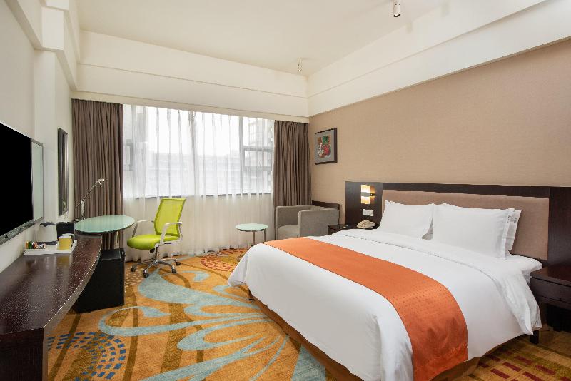 Standardrum, Holiday Inn Express Chengdu Wuhou, An Ihg