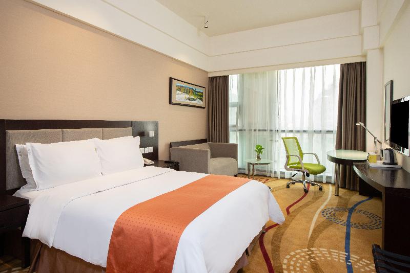 Standardrum, Holiday Inn Express Chengdu Wuhou, An Ihg