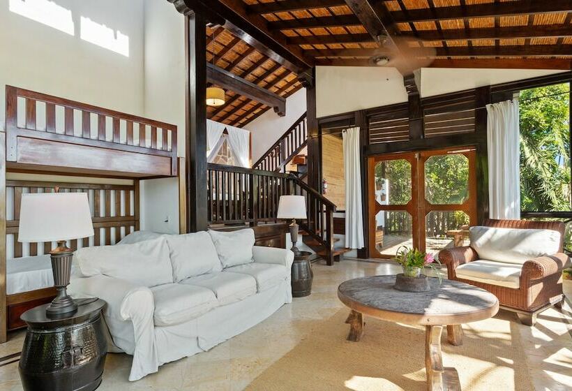 침실 1개 주택, Ian Anderson Caves Branch Jungle Lodge