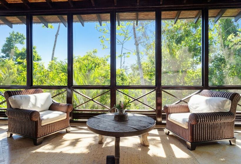 침실 1개 주택, Ian Anderson Caves Branch Jungle Lodge