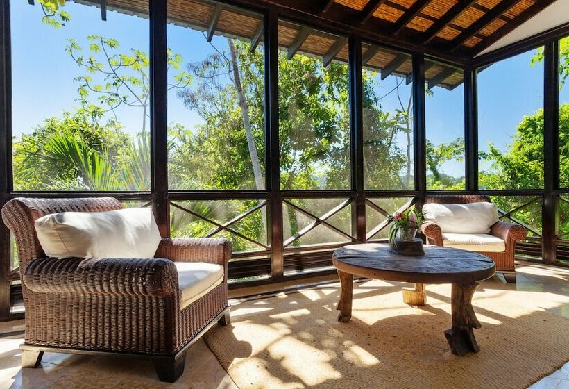 Дом 1 Спальня, Ian Anderson Caves Branch Jungle Lodge