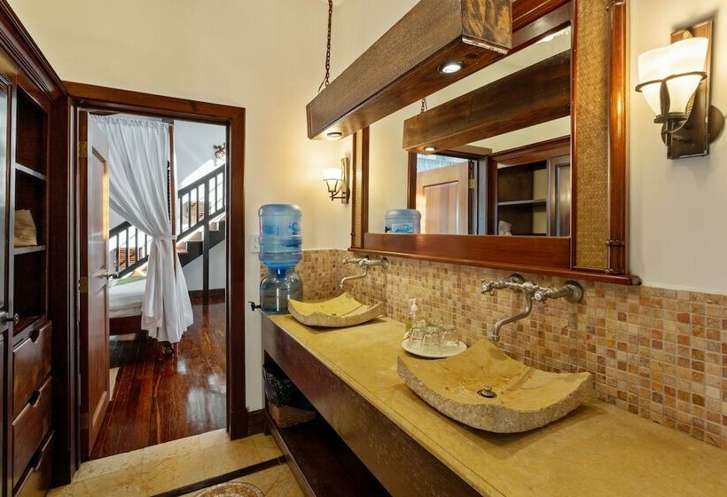 침실 1개 주택, Ian Anderson Caves Branch Jungle Lodge