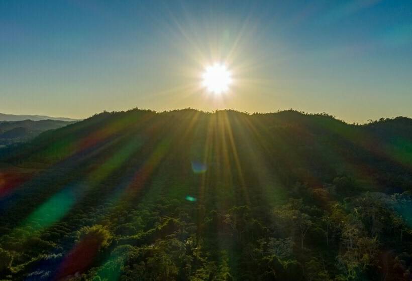침실 1개 주택, Ian Anderson Caves Branch Jungle Lodge