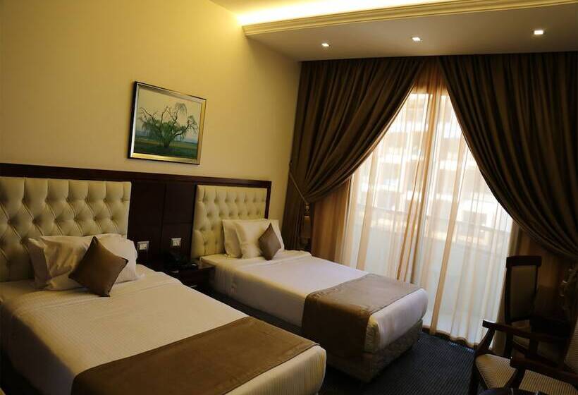 Номер Deluxe, Midtown Hotel & Suites