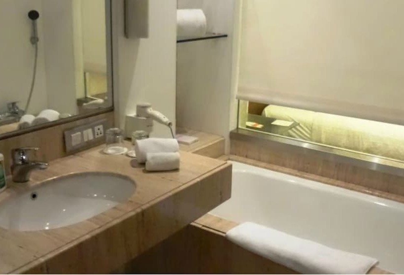 Номер Executive, Mirage Hotel, Mumbai International Airport