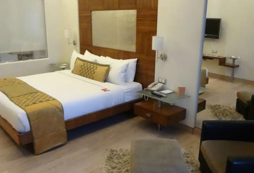 Номер Executive, Mirage Hotel, Mumbai International Airport