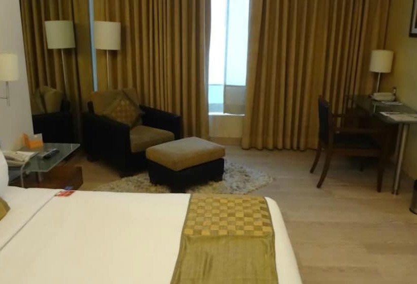 חדר אקזקיוטיב, Mirage Hotel, Mumbai International Airport
