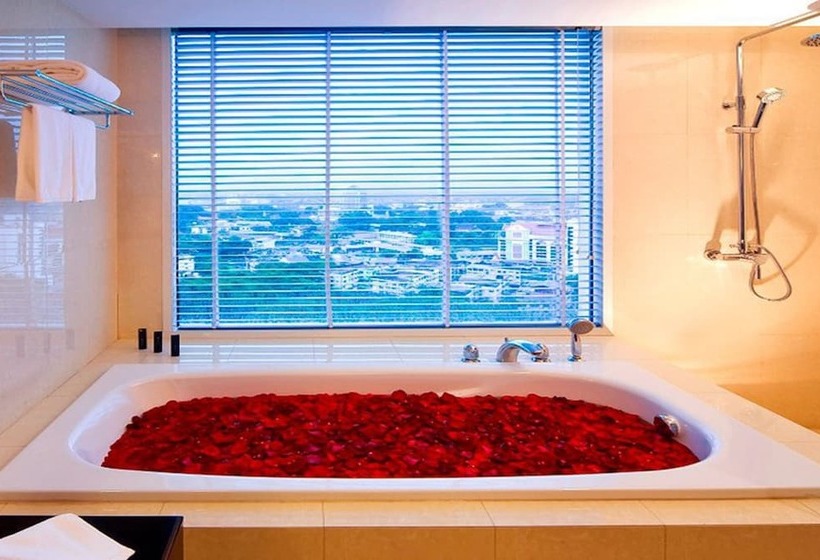 디럭스 룸, Pullman Kuching