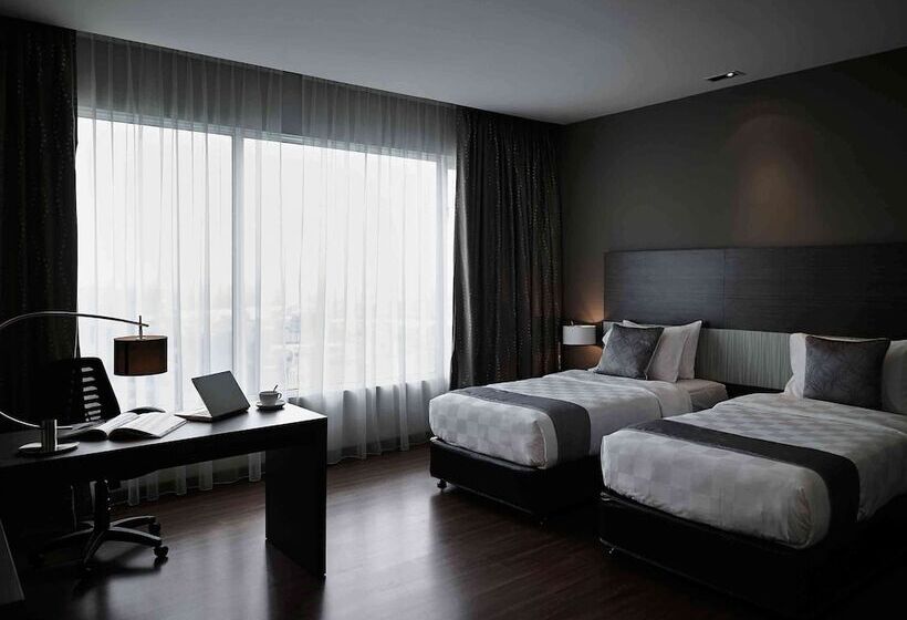 수피리어 룸, Pullman Kuching