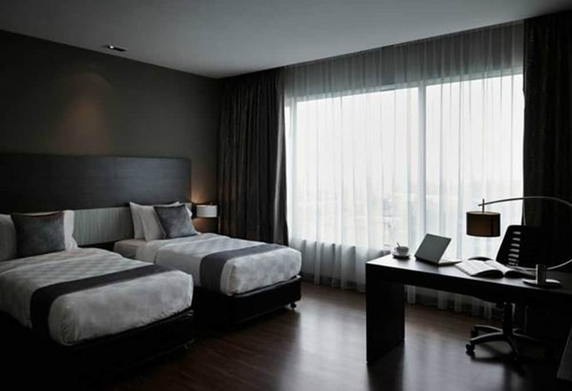 수피리어 룸, Pullman Kuching