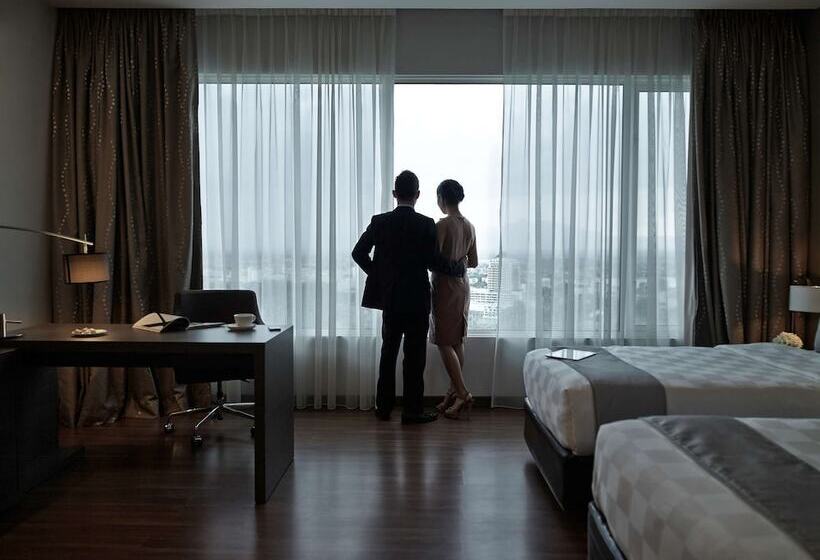 수피리어 룸, Pullman Kuching