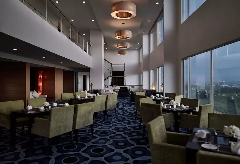 Executive Rum, Pullman Kuching