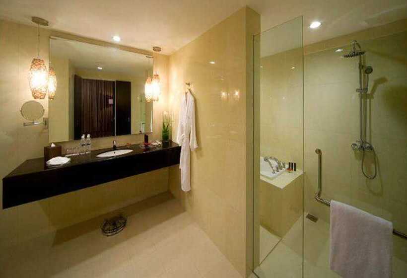 이그제큐티브 룸, Pullman Kuching