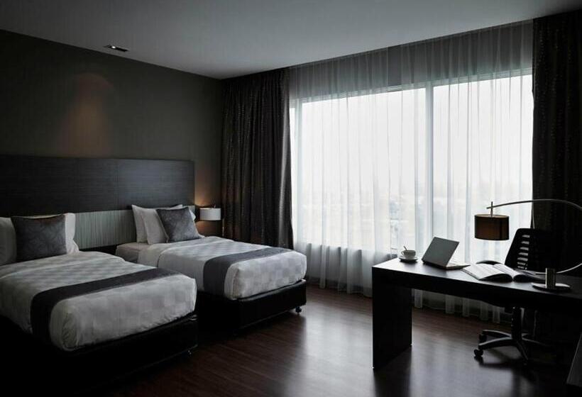 수피리어 룸, Pullman Kuching