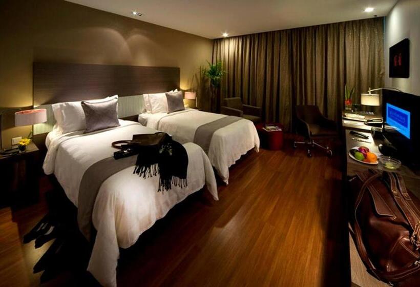 수피리어 룸, Pullman Kuching