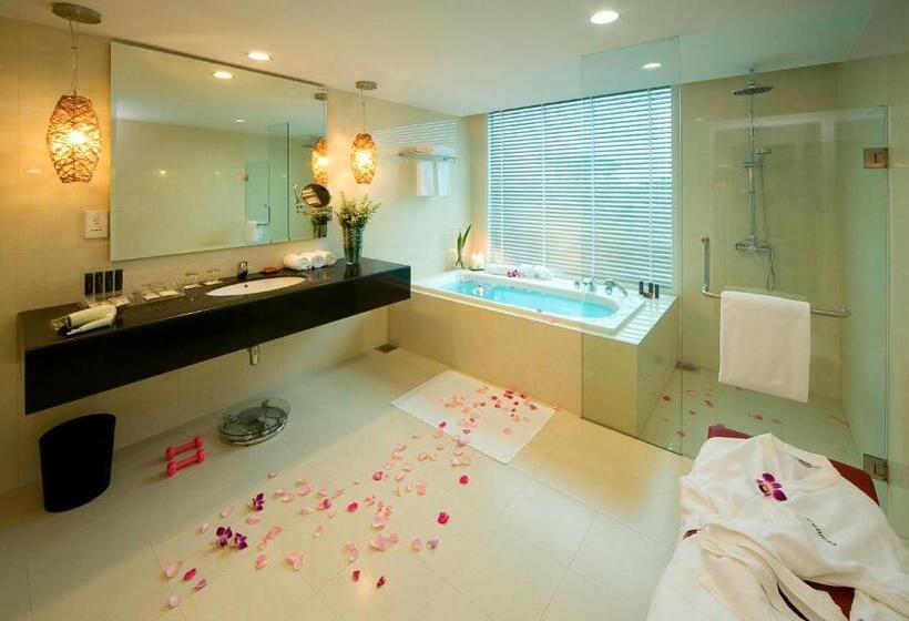 디럭스 룸, Pullman Kuching