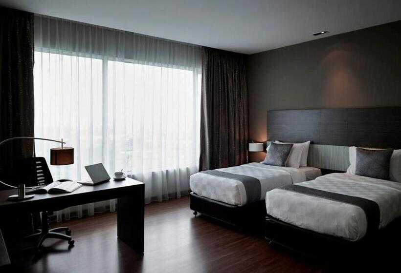 이그제큐티브 룸, Pullman Kuching