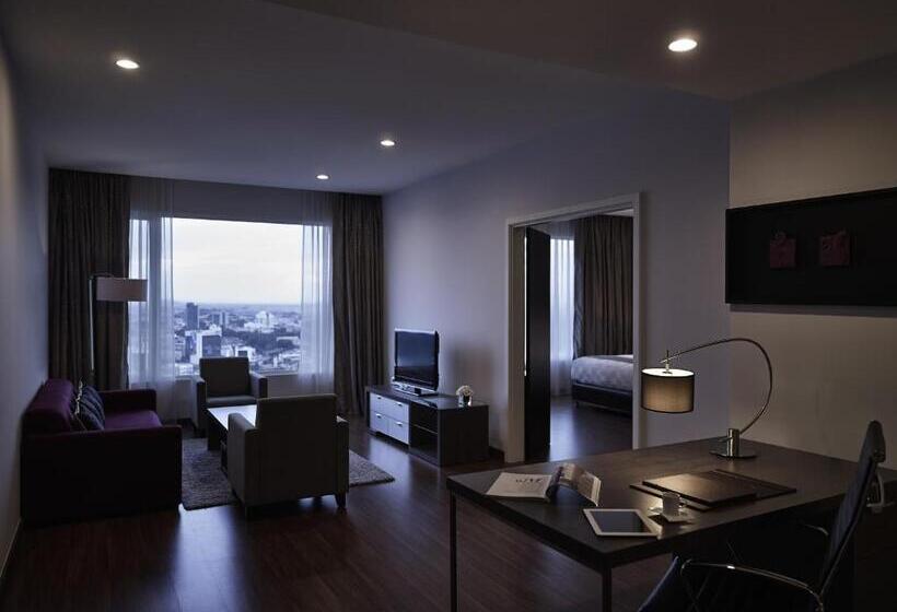 이그제큐티브 스위트, Pullman Kuching