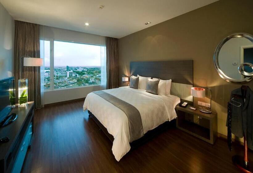 이그제큐티브 스위트, Pullman Kuching