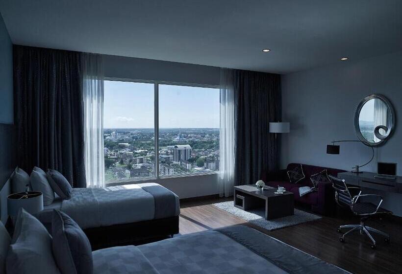 패밀리 룸, Pullman Kuching