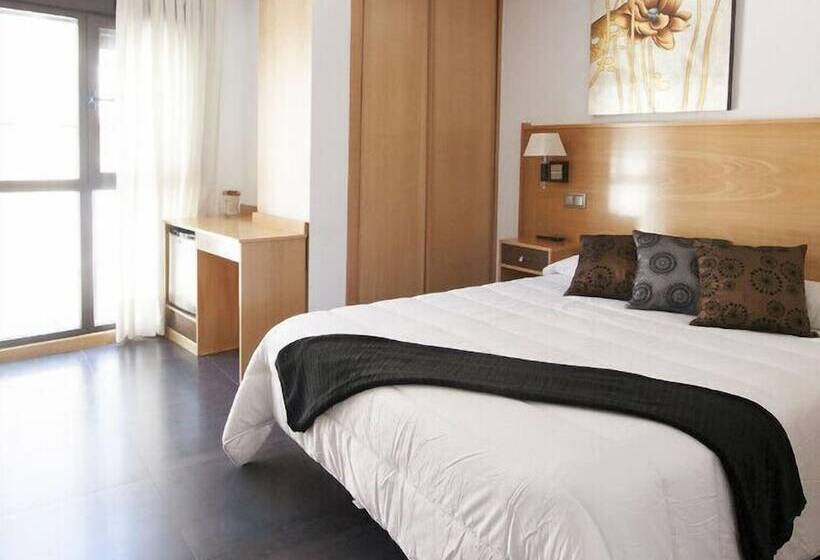 Habitación Superior, Real De Illescas