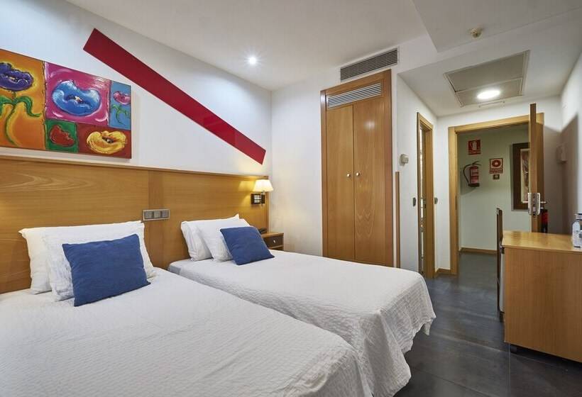 Habitación Estándar, Real De Illescas