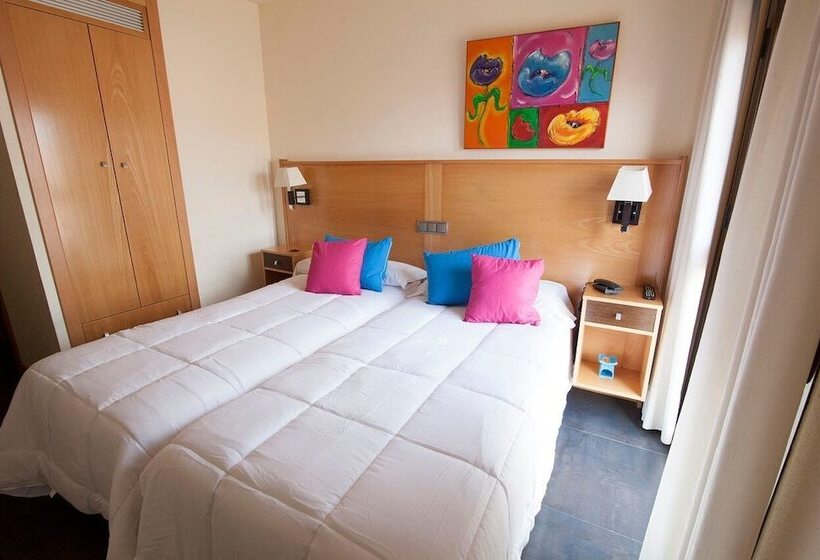 Habitación Estándar, Real De Illescas