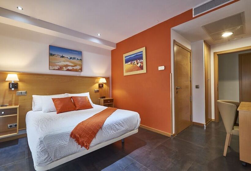 Habitación Estándar Adaptada para Discapacitados, Real De Illescas
