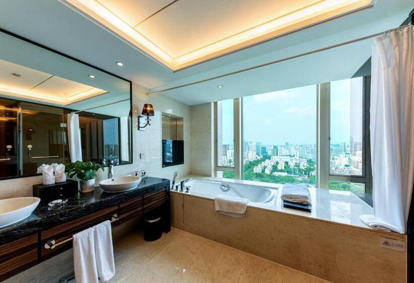 سوییت لوکس, Shenzhen Langyue International