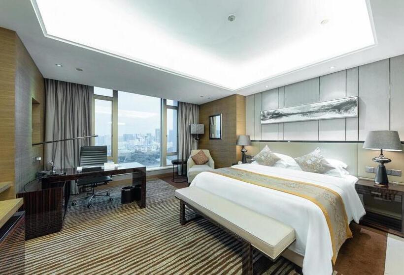 اتاق لوکس, Shenzhen Langyue International