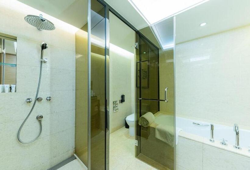 اتاق لوکس, Shenzhen Langyue International