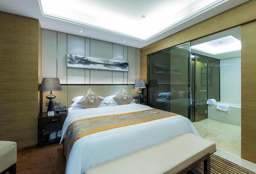 اتاق لوکس, Shenzhen Langyue International