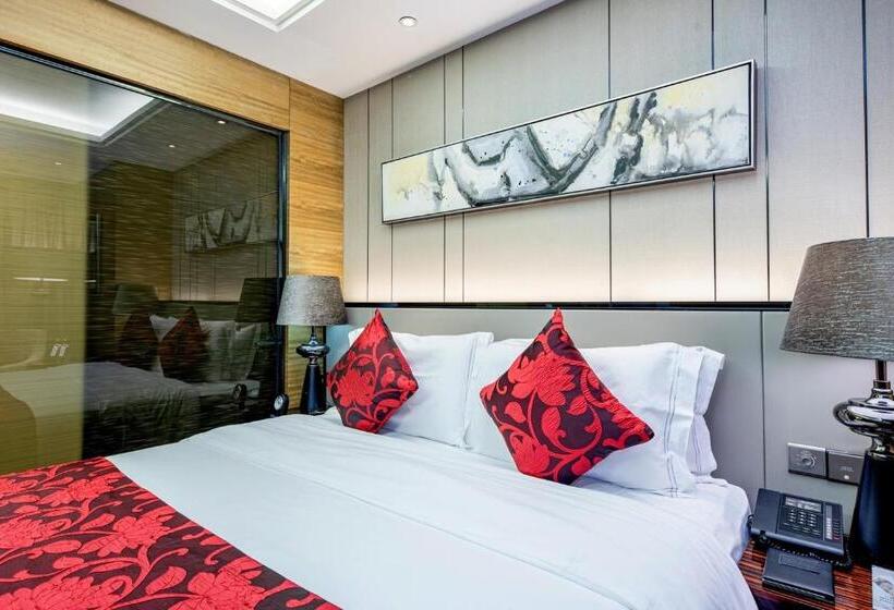 اتاق اجرایی, Shenzhen Langyue International