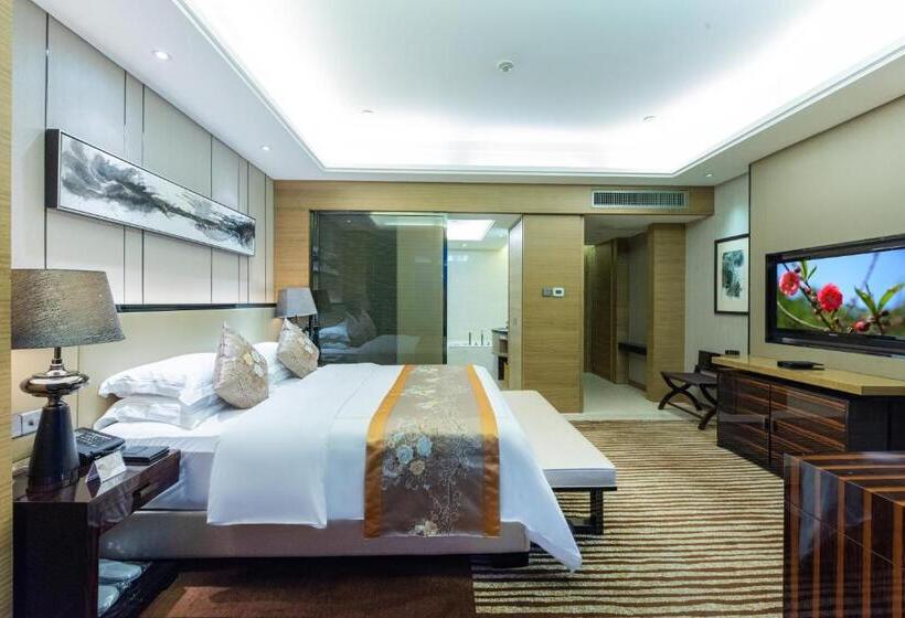 اتاق سوپریور, Shenzhen Langyue International