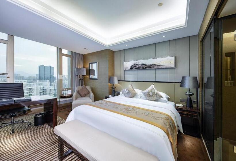 اتاق سوپریور, Shenzhen Langyue International