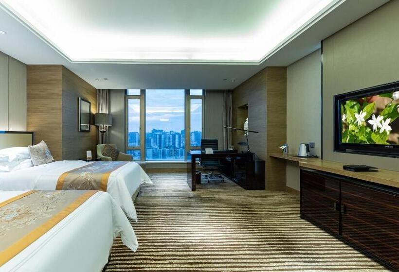 اتاق لوکس, Shenzhen Langyue International