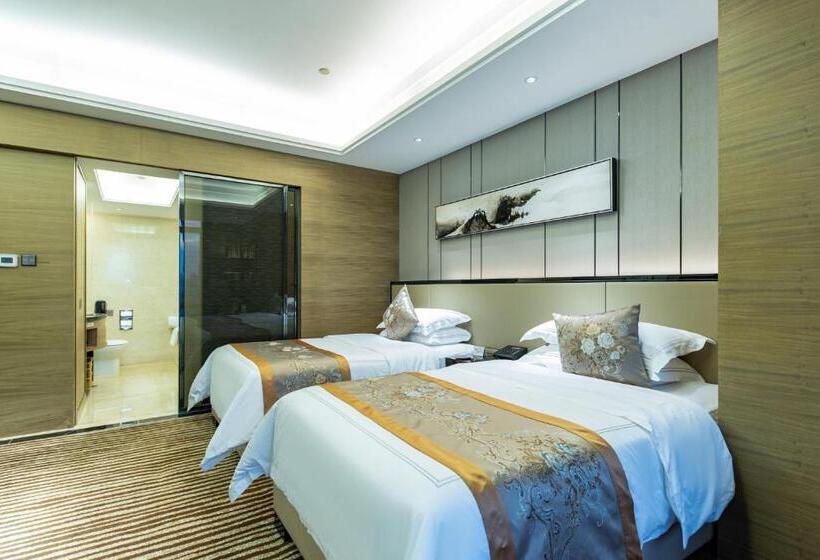 اتاق لوکس, Shenzhen Langyue International