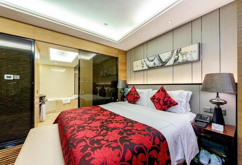 اتاق اجرایی, Shenzhen Langyue International