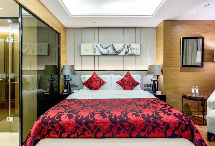 اتاق اجرایی, Shenzhen Langyue International