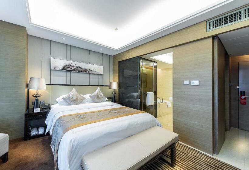 اتاق سوپریور, Shenzhen Langyue International