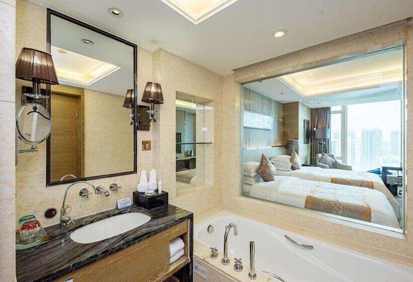 اتاق اجرایی, Shenzhen Langyue International
