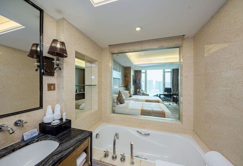 اتاق اجرایی, Shenzhen Langyue International