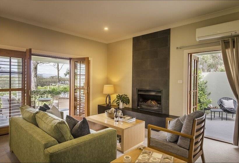 디럭스 스위트, Spicers Vineyards Estate