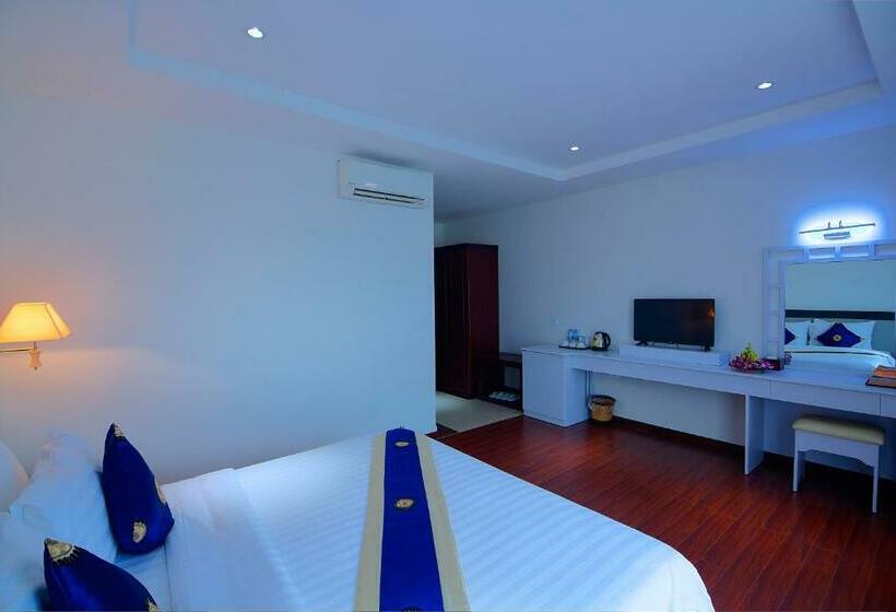 غرفة سوبيريور, Starry Angkor