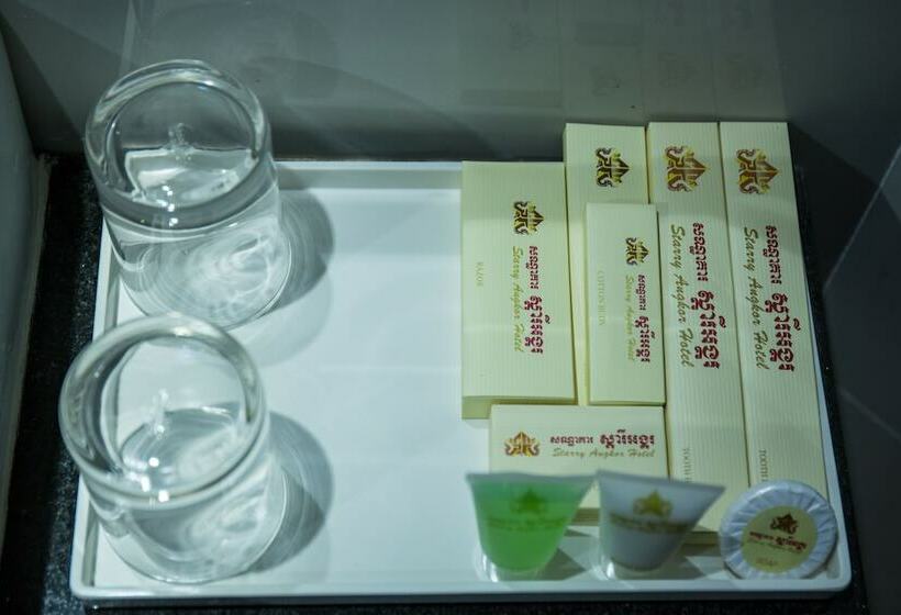 غرفة ديلوكس ثلاثية, Starry Angkor