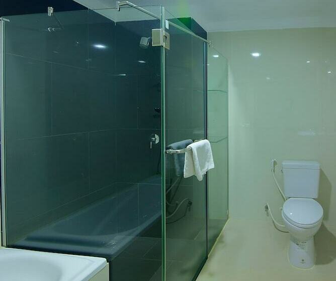 غرفة ديلوكس ثلاثية, Starry Angkor